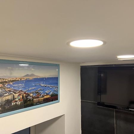 B&B Luna Rossa Naples Luaran gambar