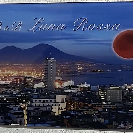 B&B Luna Rossa Naples Luaran gambar