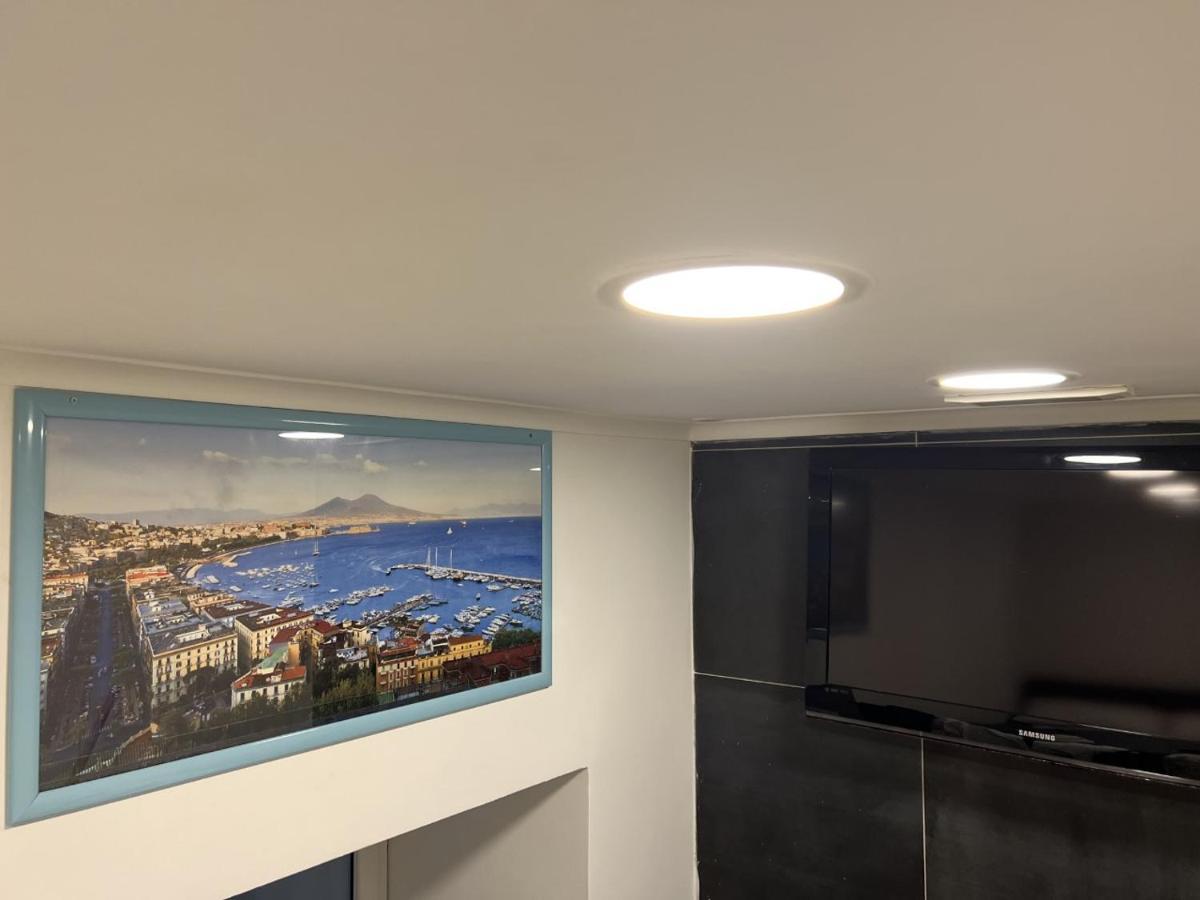 B&B Luna Rossa Naples Luaran gambar