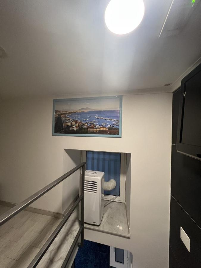 B&B Luna Rossa Naples Luaran gambar